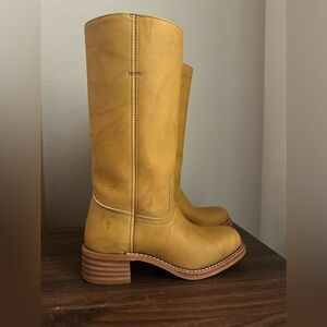 Frye Campus Boots 14L size 9 women’s